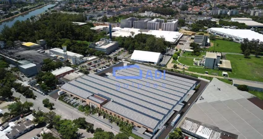 Galpão Industrial/Logístico - Condomínio Fechado - Locação - 14.964 m² - Jaguaré - São Paulo - SP