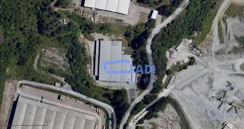 Galpão industrial logístico - locação - 7.347 m² - rod. castello branco - barueri - sp