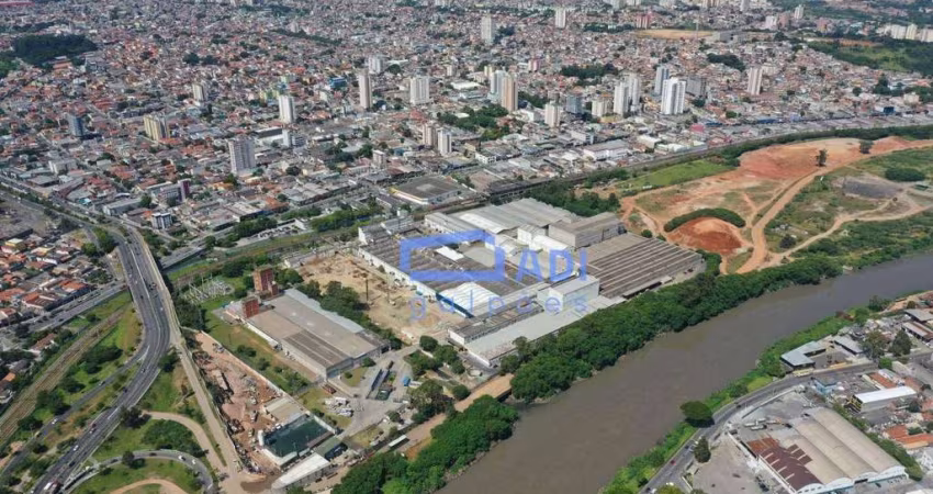 Galpão Industrial Logístico para Locação - 2.400 m² - Rod. Castello Branco - Osasco - SP