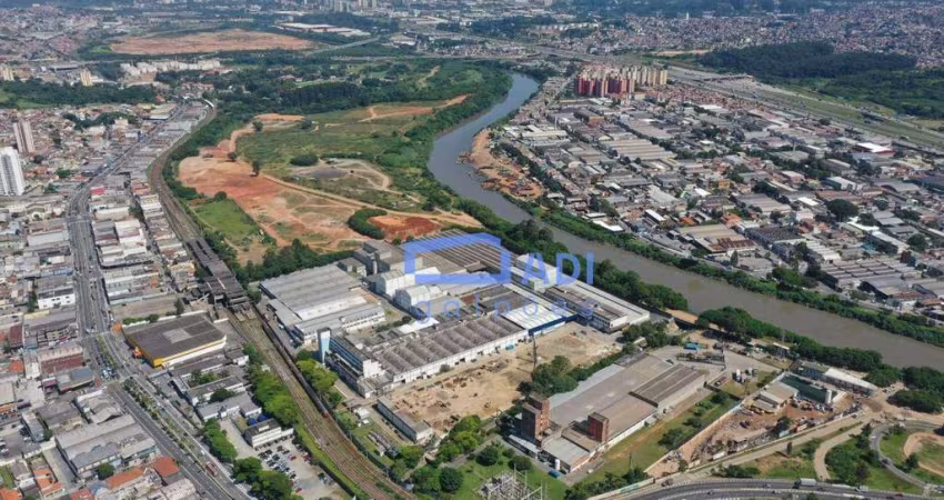 Galpão Industrial Logístico para Locação - 2.130 m² - Rod. Castello Branco - Osasco - SP