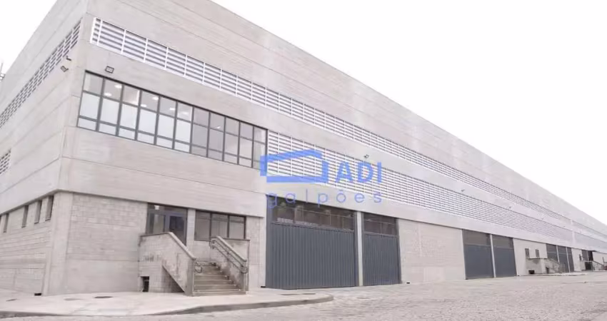Galpão industrial logístico para locação - 2.130 m² - rod. castello branco - osasco - sp