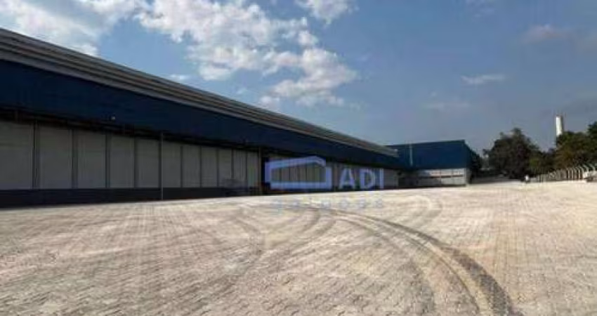 Galpão Industrial/Logístico - Condomínio Fechado - Locação - 18.003 m² - Rod. Dutra - Guarulhos - SP