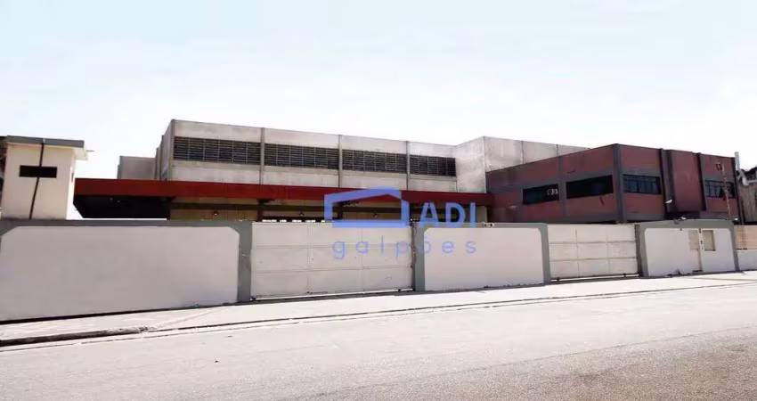 Galpão industrial/logístico monousuário - locação - 2.975 m² - cumbica - guarulhos - sp