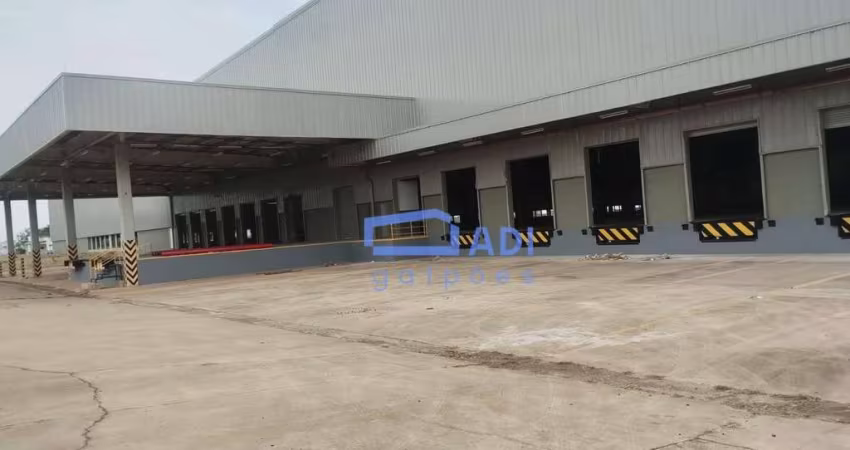 Galpão Industrial/Logístico - Condomínio Fechado Triple A - Locação - 30.172 m² - Rod. Anhanguera - Hortolândia - SP