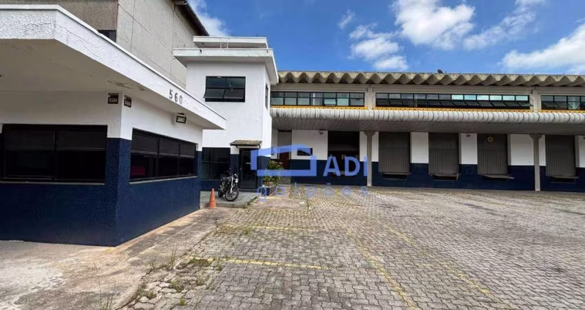 Galpão Industrial/Logístico Monousuário - Locação/Venda - 4.700 m² - Rod. Castello Branco - Itapevi - SP