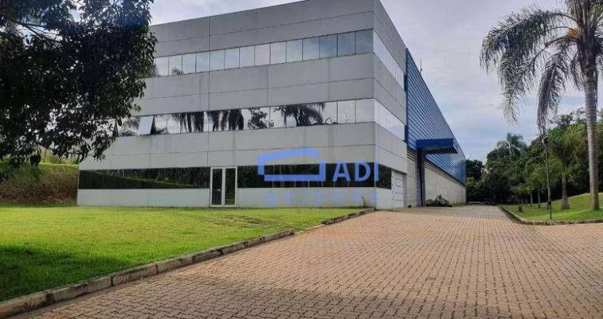 Galpão Industrial/logístico - Venda - 2.400 m² - Rodovia Alkindar M. Junqueira - Itatiba - SP