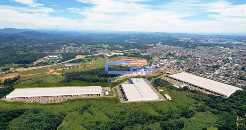 Galpão Industrial/Logístico Padrão AAA - Condomínio Fechado - Locação - 62.854 m² - Rod. Pres. Dutra - Guarulhos - SP
