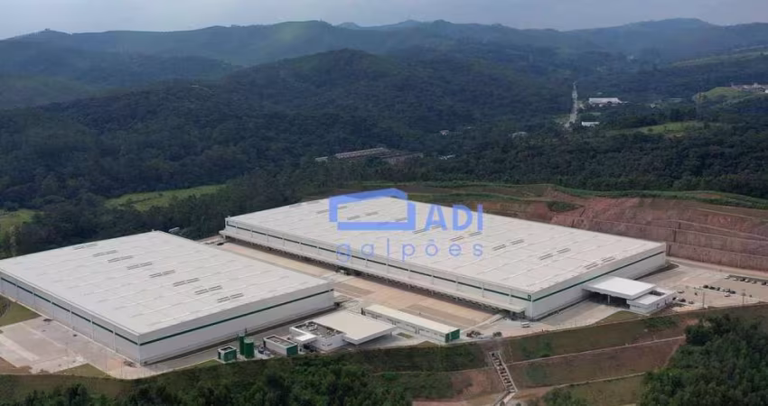 Galpão Logístico Padrão Triple A Crossdocking - Condomínio Fechado - Locação - 86.357 m² - Rod. Edgard Zambotto - Franco da Rocha - SP