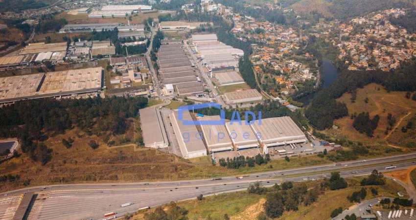 Galpão Industrial - Locação - 5.439 m² - Rod. Castello Branco - Itapevi - SP