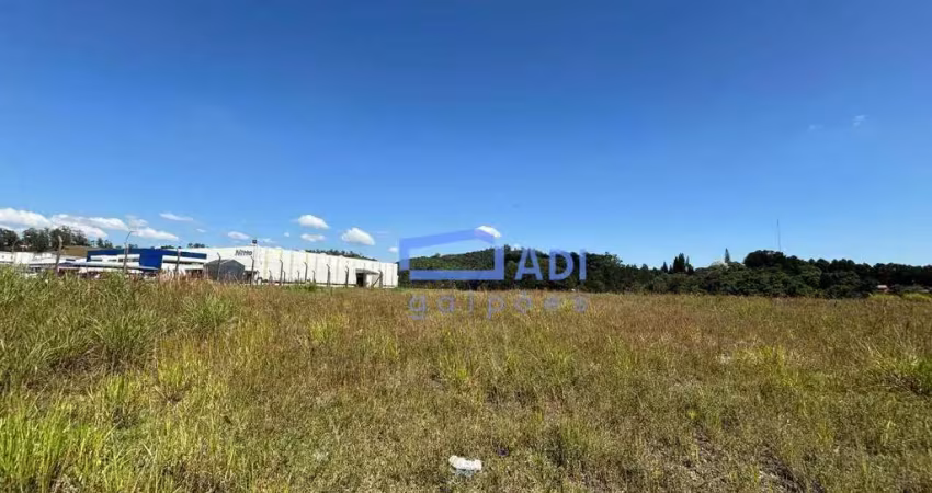 Terreno industrial para venda - 20.000 m² - rod. castello branco - santana de parnaíba - sp