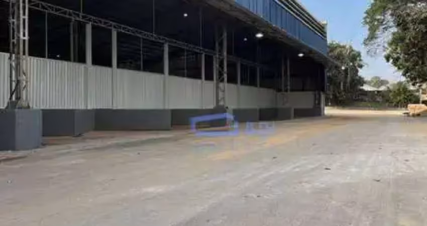 Galpão Industrial/Logístico - Condomínio Fechado - Locação - 5.885 m² - Rod. Dutra - Guarulhos - SP