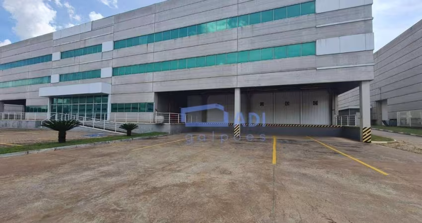 Galpão Industrial Logístico Padrão AAA Locação - 7.720 m² - Rod. Anhanguera - Jundiaí - SP
