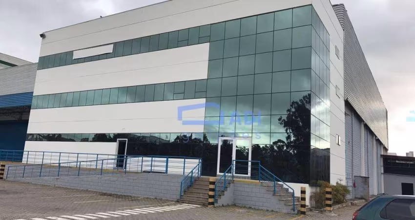 Galpão Industrial/Logístico Monousuário - Locação - 5.000 m² - Rod. Dutra - Guarulhos - SP