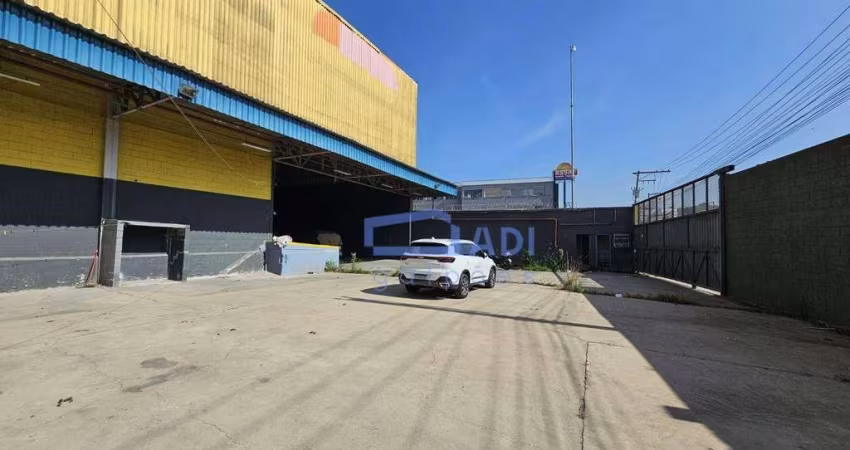 Galpão Industrial Logístico - Venda/Locação - 4.500 m² - Rod. Castello Branco - Itapevi - SP