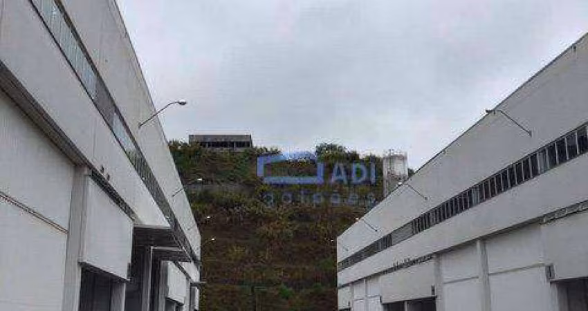 Galpão Industrial/Logístico Locação - 2.195 m² - Rod. Castello Branco - Jandira - SP