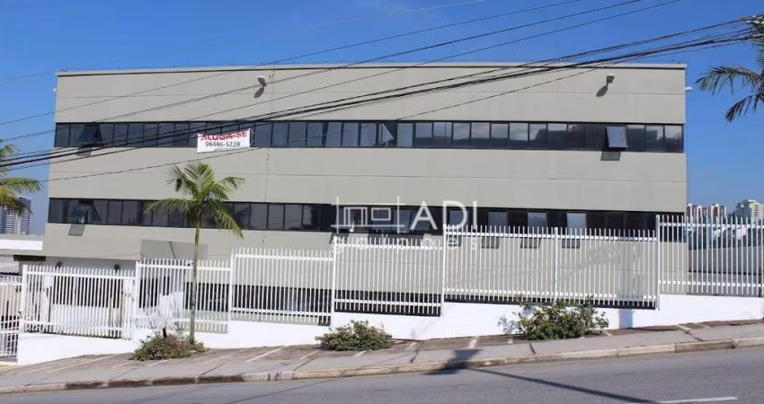 Galpão Locação 4.307m² - Polo Tamboré- Alphaville/SP