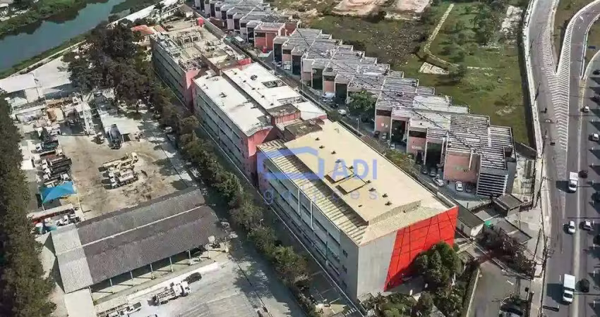 Laboratório de alto padrão - condomínio fechado - 1.650 m² - santo amaro - são paulo - sp