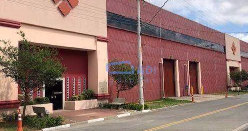 Galpão Industrial/Logístico - Condomínio Fechado - Locação - 2.700 m² - Rod. Dom Pedro I - Atibaia - SP