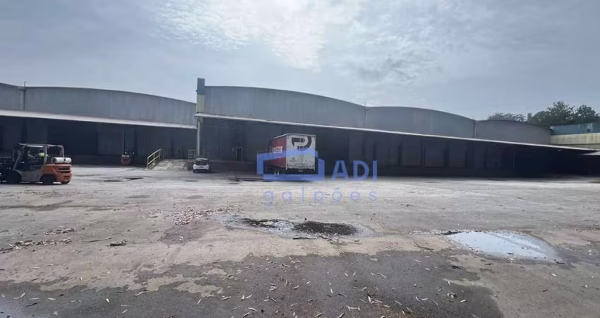 Galpão Industrial/Logístico Monousuário - Locação - 14.032 m² - Rod Castello Branco - Barueri - SP