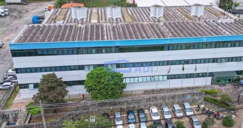 Galpão Comercial/Industrial - Venda - 7.711 m² terreno e 5.510 m² ABL - Alphaville, Tamboré - Barueri - SP