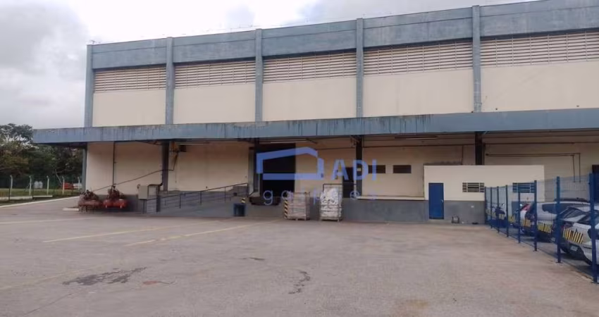 Galpão Industrial/Logístico - Condomínio Fechado - Locação - 1.506 m² - Rod. Anhanguera - São Paulo - SP