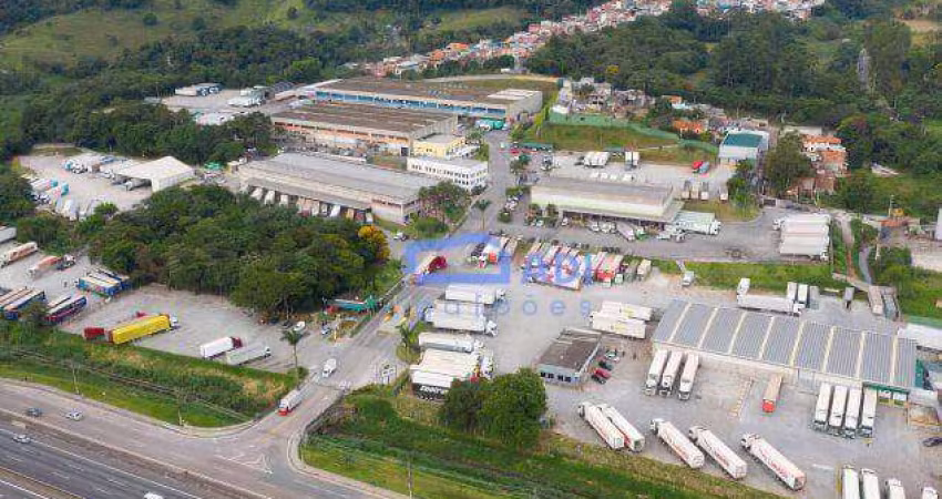 Galpão Industrial/logístico Padrão A Locação - 1.429 m² - Jaraguá - São Paulo - SP