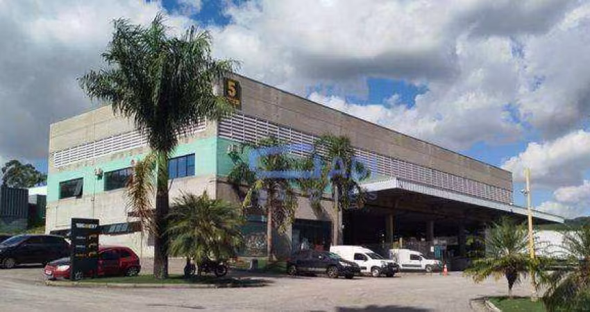 Galpão Industrial/logístico Padrão A Locação - 1.594 m² - Jaraguá - São Paulo - SP