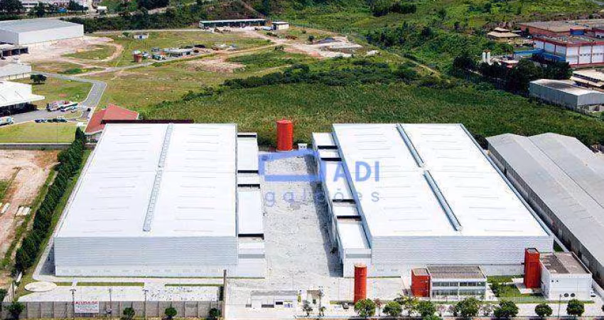Galpão Industrial/Logístico - Condomínio Fechado - Locação - 4.303 m² - Rod. dos Bandeirantes - São Paulo - SP