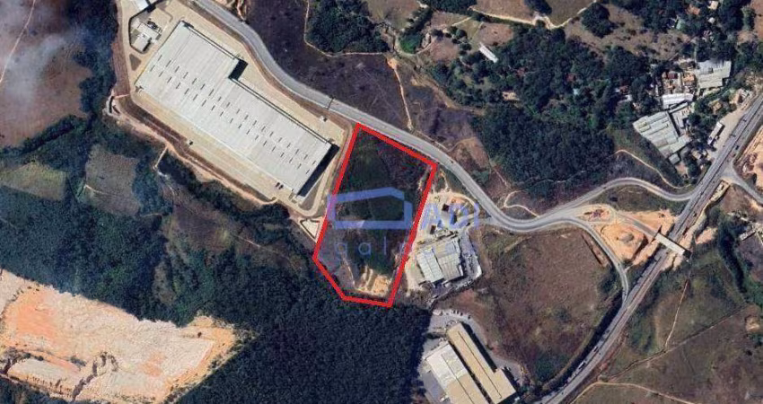 Terreno Industrial 63.850 m² à Venda na Região de BH - MG