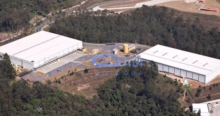 Galpão Logístico 22.743 m² - Locação - Embu das Artes - Régis Bittencourt