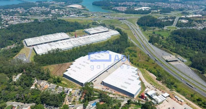 Galpão Industrial/Logístico - Condomínio Fechado - Locação - 4.548 m² - Rod. Imigrantes - São Bernardo do Campo - SP