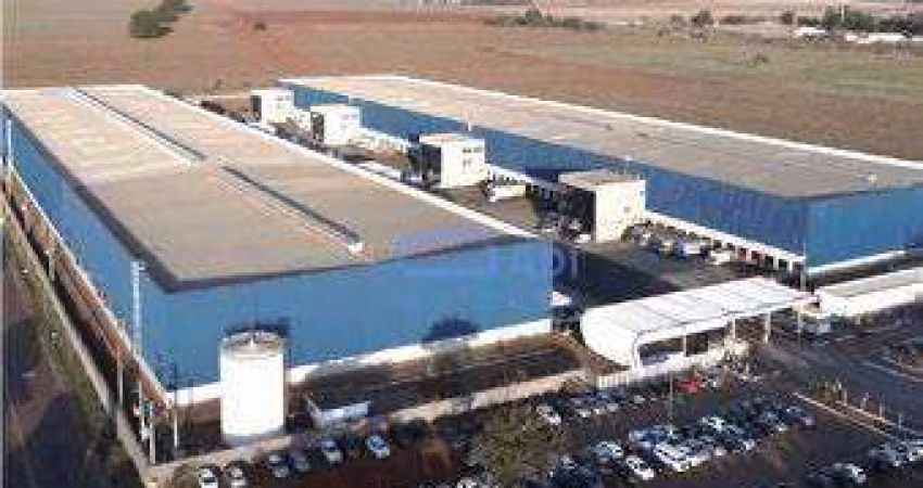 Galpão Logístico 5.336 m² - Locação - Ribeirão Preto - Anhanguera