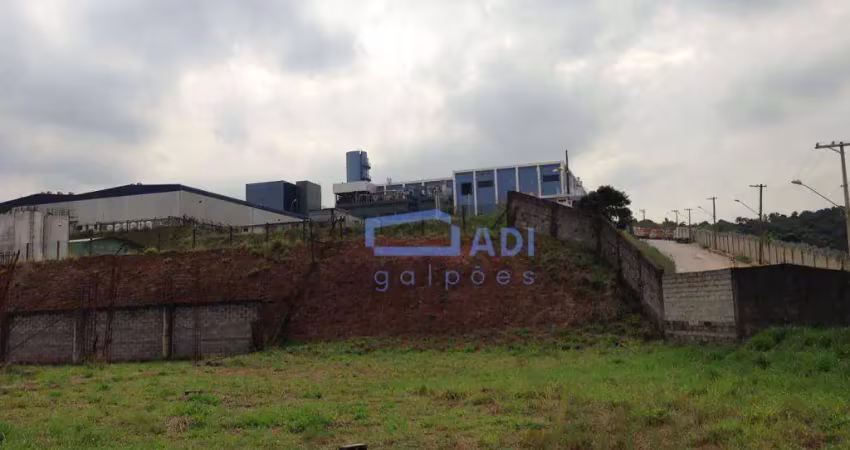 Terreno industrial venda - 8.305 m² - rod. castello branco - jandira