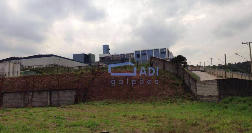 Terreno Industrial Venda - 9.173 m² - Rod. Castello Branco - Jandira