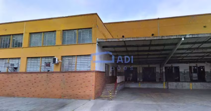 Galpão logístico 2.000 m² – pé direito 10m – mooca – radial leste