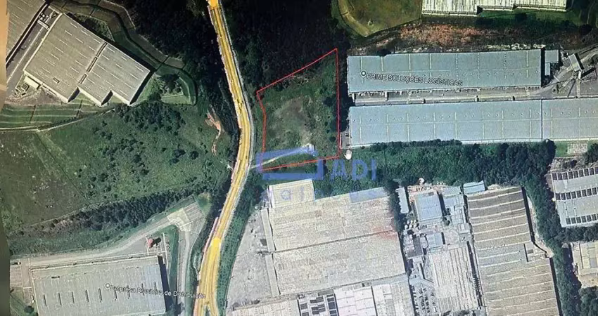 Terreno Industrial 11.500 m² – Itapevi – Rod Castelo Branco