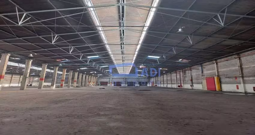 Galpão logístico 13.200 m² – 15 docas – cajamar – anhanguera