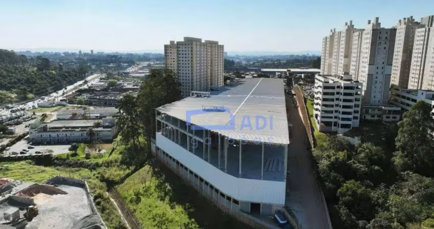 Galpão last mile 1066 m² – 12 m pé direito – itaquera/sp