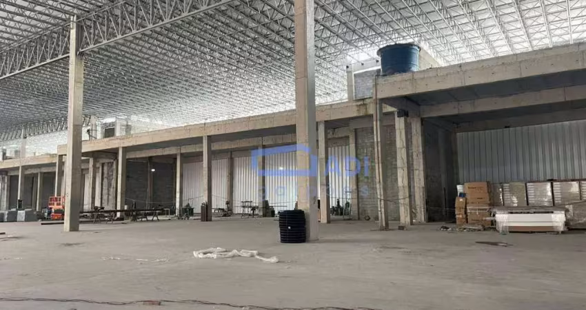 Galpão last mile 24697 m² – 12 m pé direito – itaquera/sp