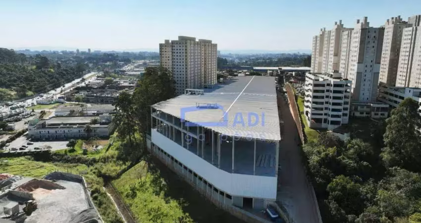 Galpão last mile 13264 m² – 12 m pé direito – itaquera/sp