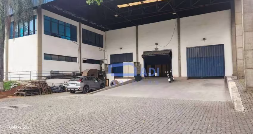 Galpão industrial 5.867 m² – pé direito 11 m – alphaville – barueri