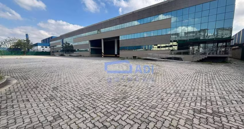 Galpão industrial 13.702 m² – monousuário – bonsucesso – guarulhos
