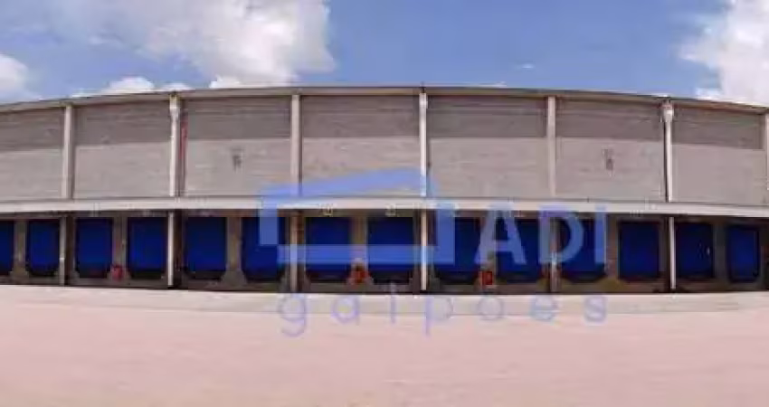 Galpão industrial 35.000 m² – 33 docas – monousuário – jundiaí – anhanguera