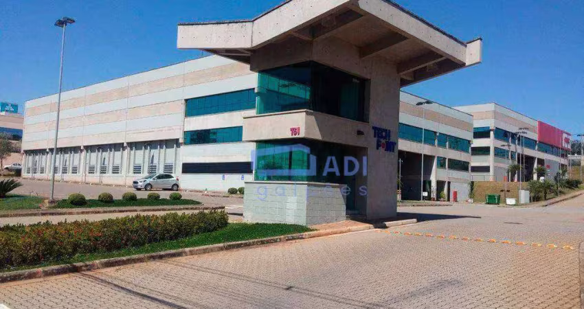 Galpão logístico 1.330 m² – 2 docas – campinas - rod anhanguera