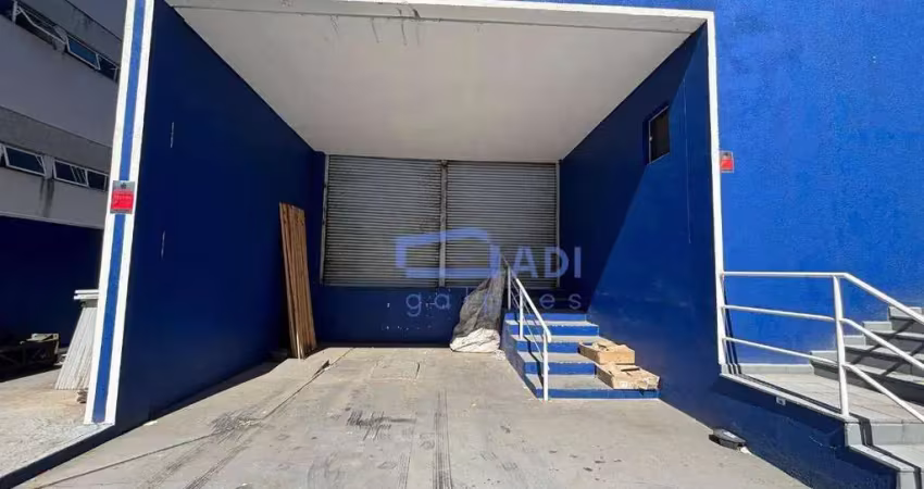 Galpão 1800 m² à venda – pé direito 14m – tamboré/alphaville