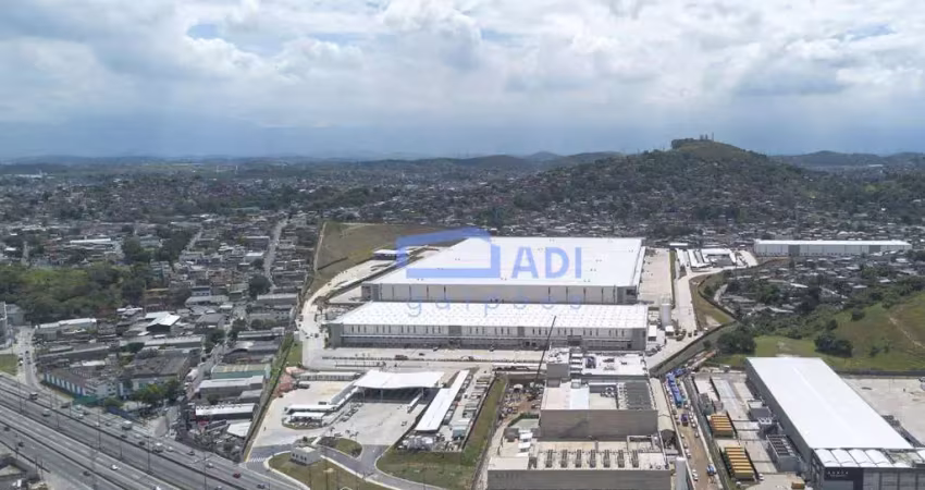 Galpão padrão aaa - 11.003 m² - dutra - são joão de meriti