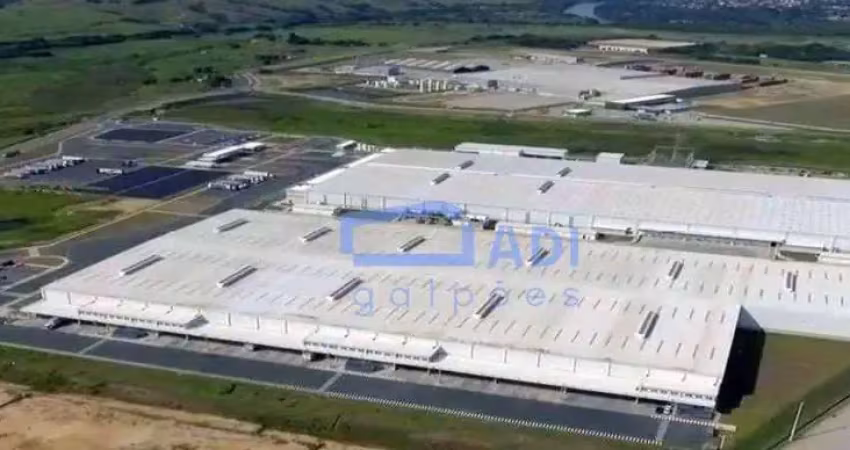 Galpão padrão a - 13.247 m² - dutra - itatiaia - rj