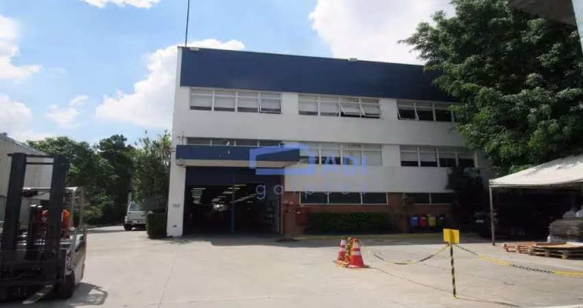 Galpão 4.308 m² - docas frontais – embu das artes – régis bittencourt