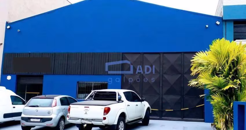 Barracão / Galpão / Depósito para alugar na Alameda Araguaia, 9999, Alphaville Industrial, Barueri