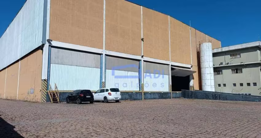Galpão 4.276 m² - 15 docas – bonsucesso – guarulhos